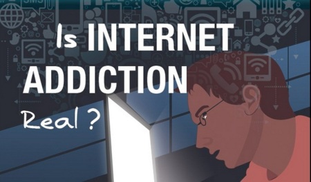 Infografía: ¿Existe la adicción a Internet?