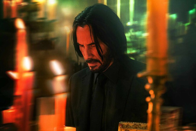 Keanu Reeves Talks End Of John Wick Chapter 4 Future Of