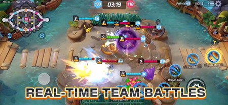 Pokémon se pasará al género de los MOBA con el recién anunciado Pokémon Unite