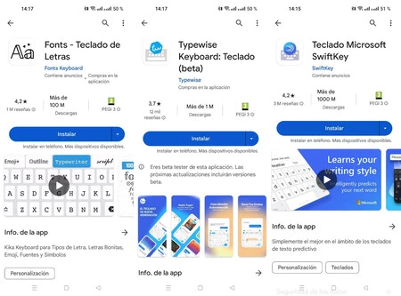 Teclado Typewise para Android y iOS: ¿Vale la pena?