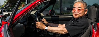 Se nos ha ido el padre del Mazda MX-5 Miata: el deportivo más vendido de la historia que sigue enamorando a los petrolheads