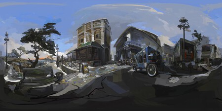 Artte Disco Elysium Mobile Android Juego