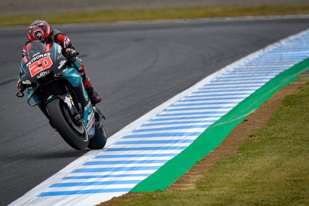 Quartararo Japon Motogp 2019