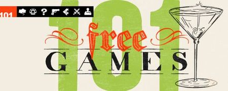101 juegos gratis