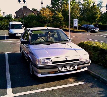 Renault 11 GTL