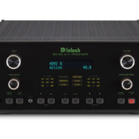 McIntosh MX160, el nuevo procesador de sonido de la marca que viene con lo último en audio envolvente 