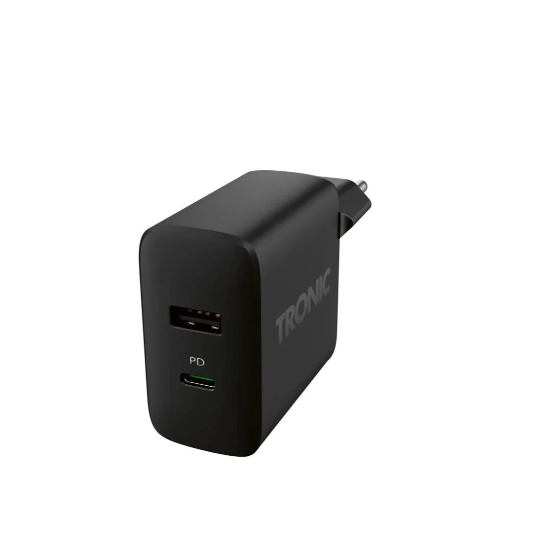 Cargador USB doble Tronic