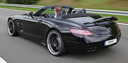 VÄTH Mercedes-Benz SLS AMG Roadster