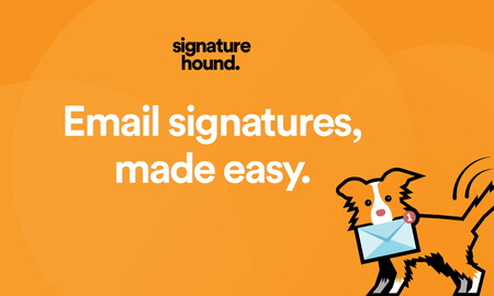 Signature Hound, la herramienta para crear firmas de e-mail gratis que puedan visualizarse correctamente en multitud de clientes