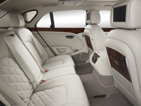 Bentley presenta el Birkin Mulsanne de edición limitada