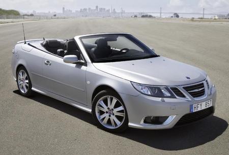 Saab 9-3 convertible