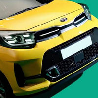¡Filtrado! El KIA Picanto 2021 estrenará facelift con un diseño más picante