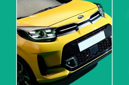 ¡Filtrado! El KIA Picanto 2021 estrenará facelift con un diseño más picante