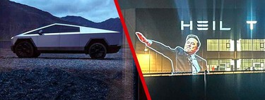 Mal momento para tener un Tesla: algunos dueños han sufrido insultos y ataques tras las polémicas de Musk. Aun así, un cliente sugiere darse apoyo haciendo el saludo nazi "porque todos pensamos como Elon"