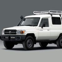 Toyota desarrolla un vehículo refrigerado avalado por la OMS que podría transportar vacunas contra COVID-19