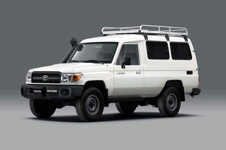 Toyota desarrolla un vehículo refrigerado avalado por la OMS que podría transportar vacunas contra COVID-19