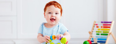 Los 23 mejores juguetes para regalar en Navidad de cero a tres años por menos de 50 euros