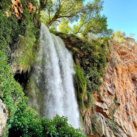 Viajes Escapadas Espana Senderismo Cascadas Rutas Primavera Bonitas