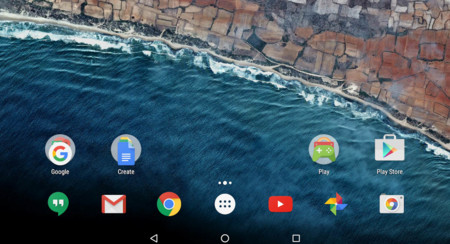 ¿Carecerá Android N de un cajón de aplicaciones?