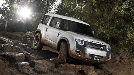 Se sigue pensando cómo resucitar al Land Rover Defender