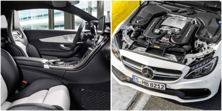 Mercedes-AMG C 63 Coupé