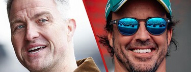 Ralf Schumacher, ex piloto de Fórmula 1: "Fernando Alonso debería retirarse. Es injusto con las próximas generaciones" 