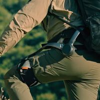 Na Ucrânia, os drones já não são a tecnologia mais disruptiva; agora começaram a usar exoesqueletos como o do jogo Death Stranding em combate 