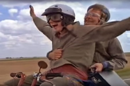 Moto Dos Tontos Muy Tontos 5