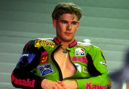 Anthony Gobert Kawasaki