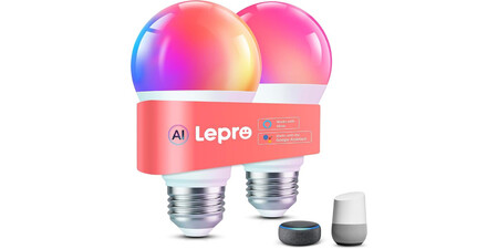 Bombillas Inteligentes Lepro