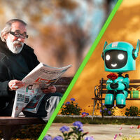 Un chatbot de IA de Meta engañó a un hombre con deterioro cognitivo, quien murió intentando encontrarse con ella 