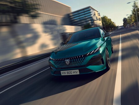 Peugeot 308 2508styp 210 Fr