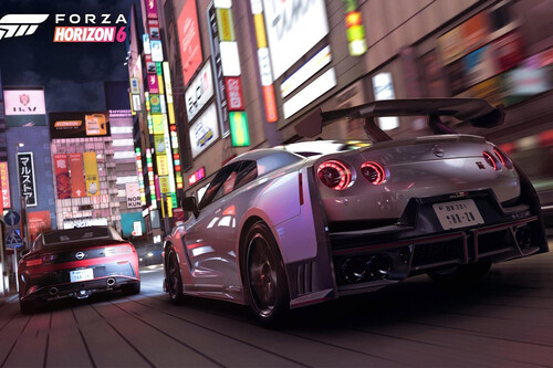 Falta un mes para Forza Horizon 6, pero Xbox ya ha ganado un dineral. El juego de conducción más esperado del año ya está nadando en billetes 