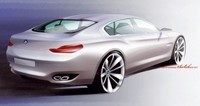 Galería fotográfica del BMW Concept CS