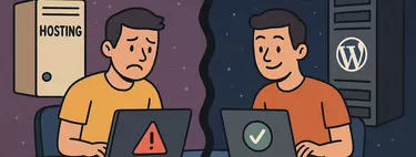 El día en que mi sitio web desapareció y descubrí la diferencia entre tener o no tener backups en tiempo real