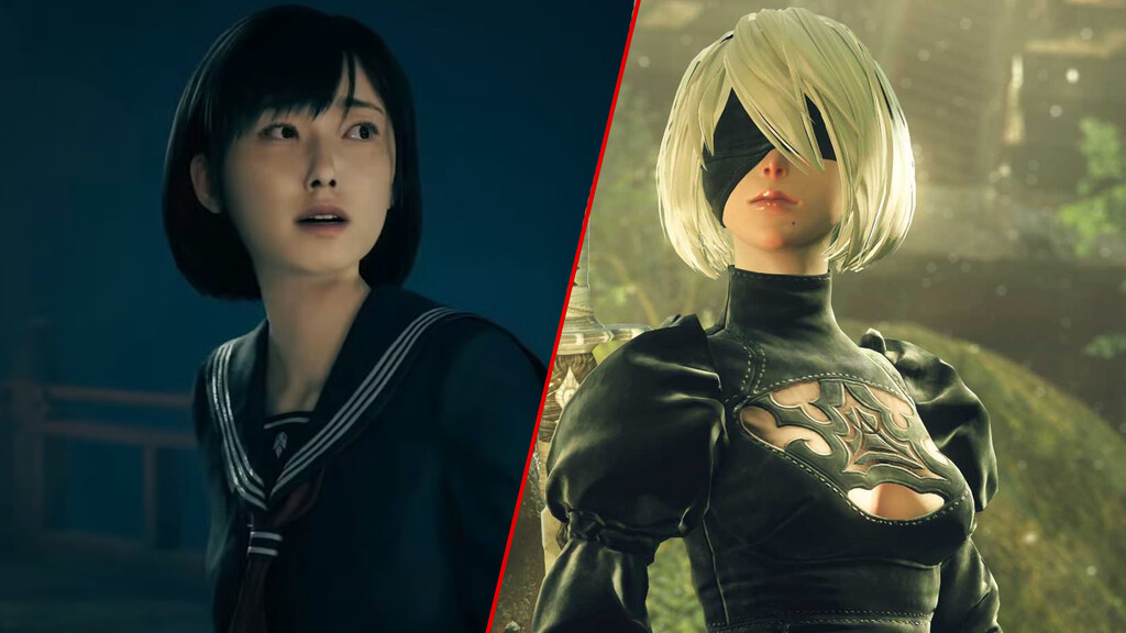 Silent Hill f se parece más a Nier: Automata que a cualquier soulslike: Konami revela la nueva cara de la saga 