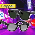 El futuro nos alcanzó: Coppel ya tiene a la venta los Ray-Ban Meta