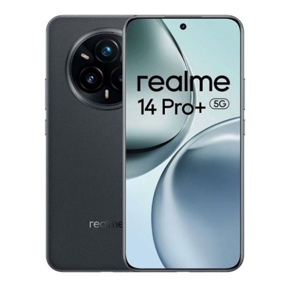El realme 14 Pro+ es el móvil que ansían todos esos usuarios que buscan un teléfono con una cámara de postín y una batería impresionante sin tener que acudir a los modelos más caros. Y con las ofertas de MediaMarkt y PcComponentes lo ponen aún más a tiro si cabe.