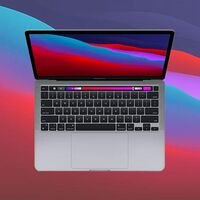Si quieres estrenar uno de los nuevos MacBook Pro con procesador M1, tienes el de 512 GB en Amazon por 1.555,99 euros. 123 euros más barato