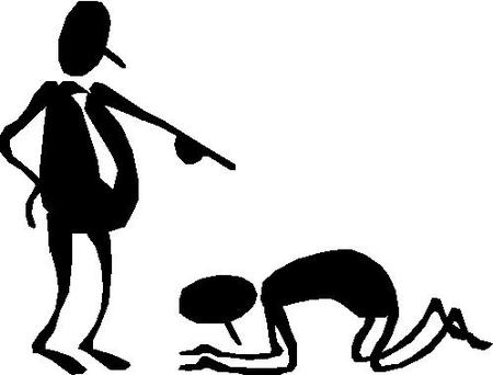 El mobbing: Quién la hace la paga