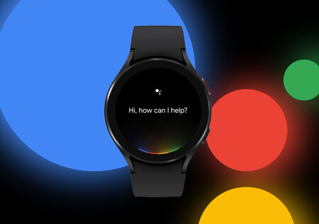 Los Samsung Galaxy Watch 4 ya pueden descargar el Asistente de Google