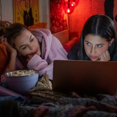 'Compañeras de cuarto'