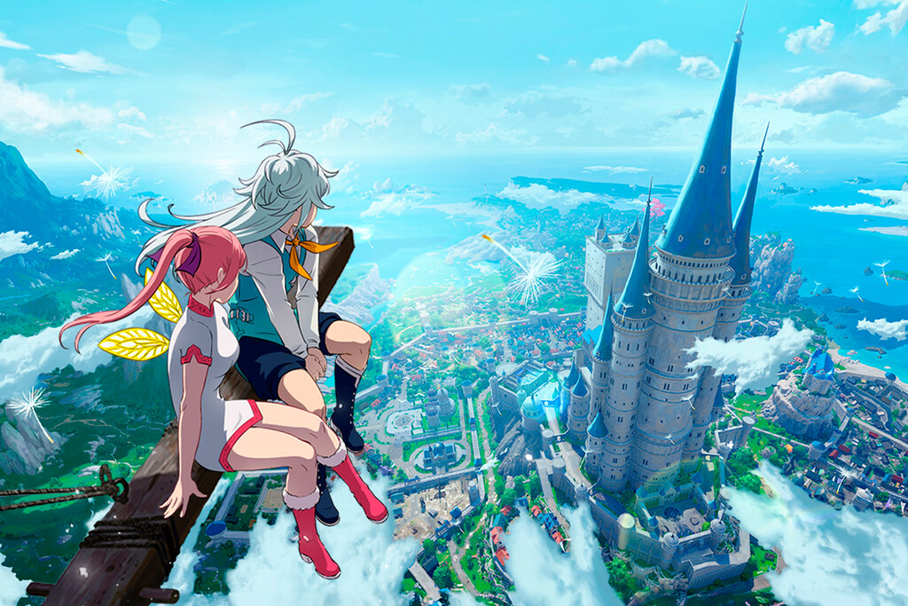 Este nuevo RPG de acción y mundo abierto se parece a Genshin Impact, pero The Seven Deadly Sins: Origin esconde mucho más bajo la manga