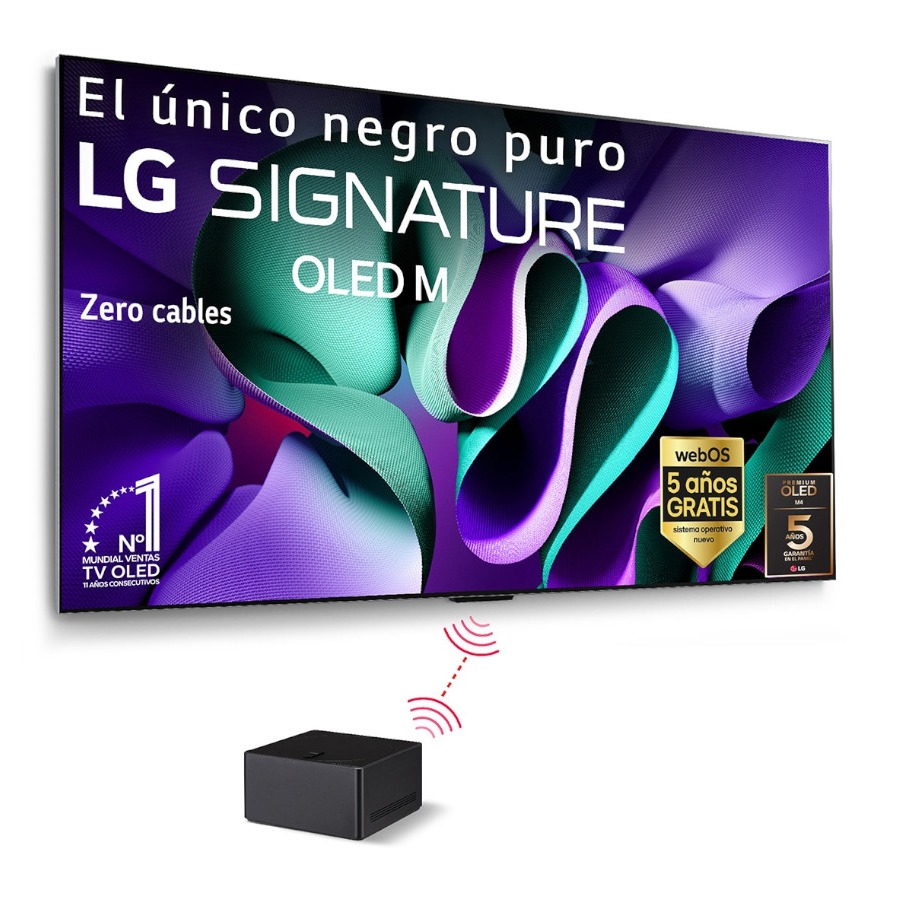 LG Signature OLED (97 pulgadas)