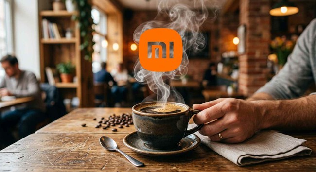 Cafetera italiana semiautomática inteligente Xiaomi Mi Home Pro