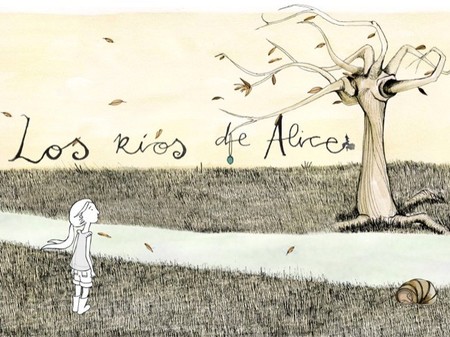 Los ríos de Alice es un videojuego con una banda sonora realizada por Vetusta Morla