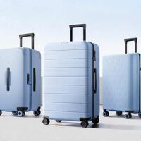 Cierre anti-explosión, exactamente lo que necesito y lo que promete Xiaomi con sus nuevas maletas de viaje 