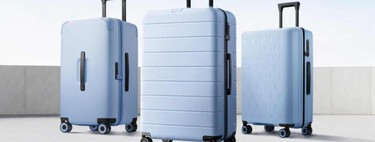 La cremallera anti-explosiones en las nuevas maletas Xiaomi de viaje: una bendición en los viajes de vuelta