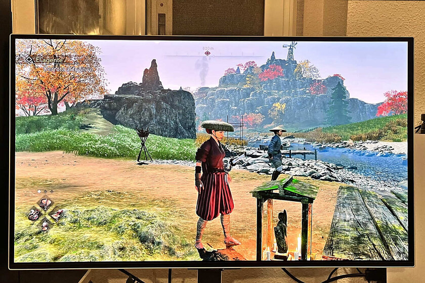 Me ha costado separarme del primer monitor 4K OLED de Samsung, un panel demencial que es en realidad una Smart-Tv disfrazada. Análisis del Odyssey G8 OLED