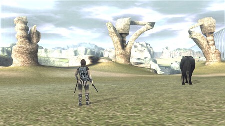 Shadow Of The Colossus